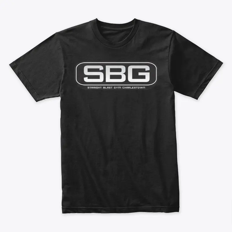 Official SBG Charlestown Merchandise