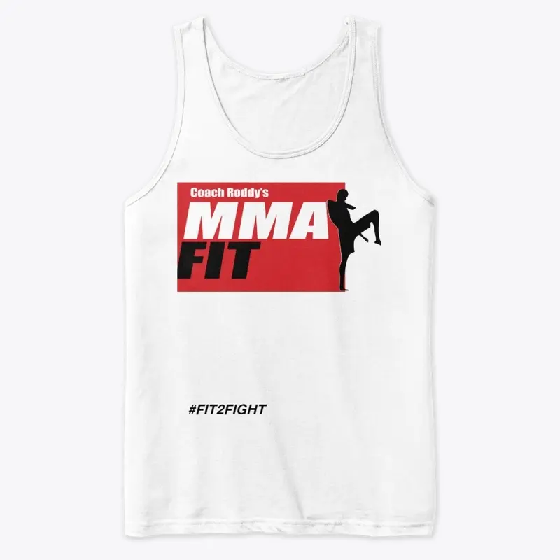 OFFICIAL - MMA FIT Apparel