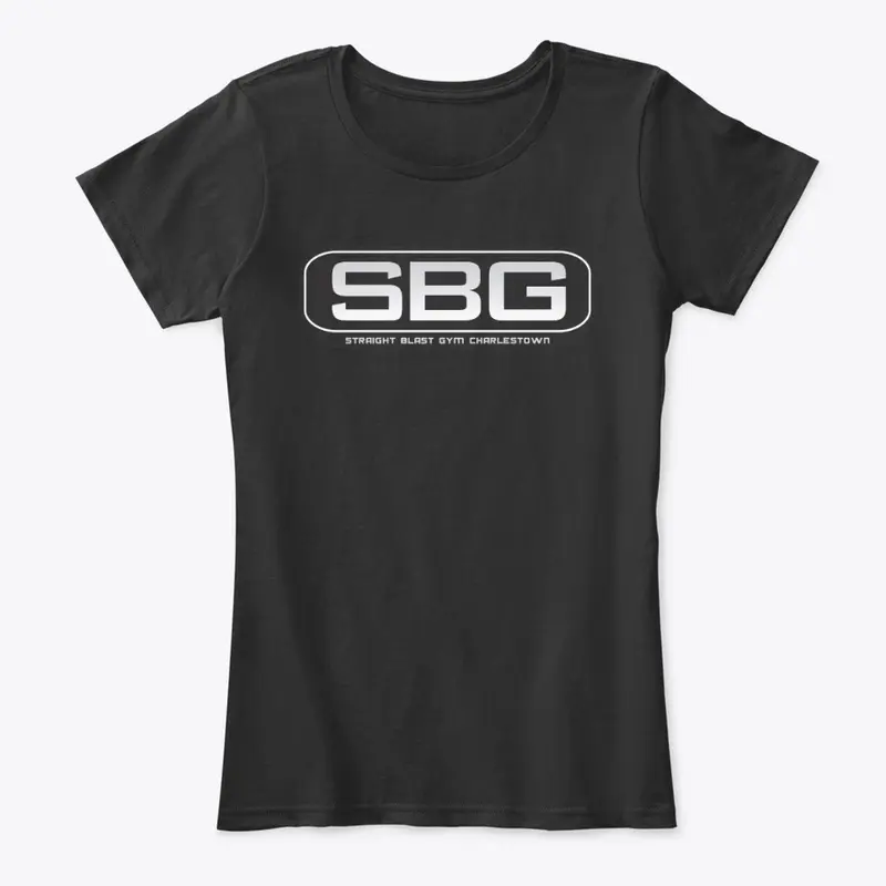 Official SBG Charlestown Merchandise