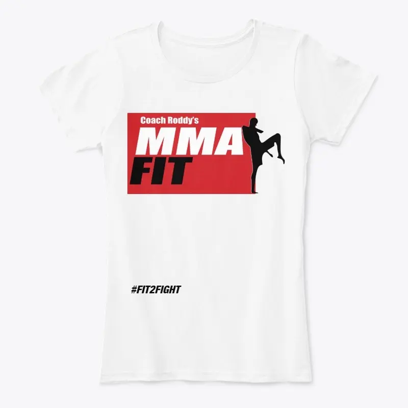 OFFICIAL - MMA FIT Apparel